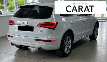 Audi Q5 2013