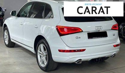 Audi Q5 2013