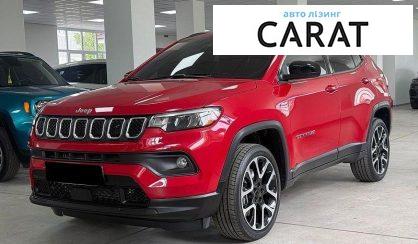 Розглянути Jeep Compass 2023 Jeep Compass 2023 - авто лізинг Carat