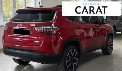 Jeep Compass 2023
