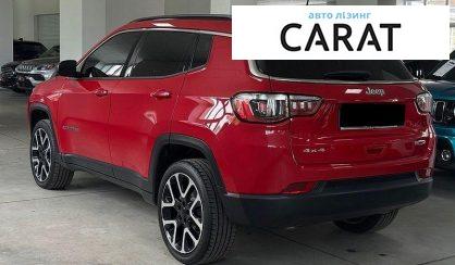 Jeep Compass 2023