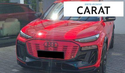 Audi Q6 e-tron 2025 - авто лізинг Carat