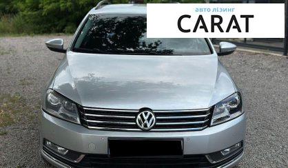 Volkswagen Passat 2013