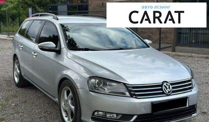 Volkswagen Passat 2013