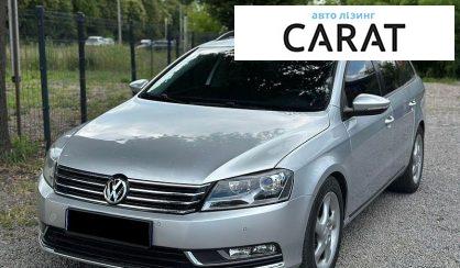 Volkswagen Passat 2013