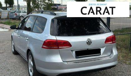 Volkswagen Passat 2013