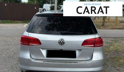 Volkswagen Passat 2013