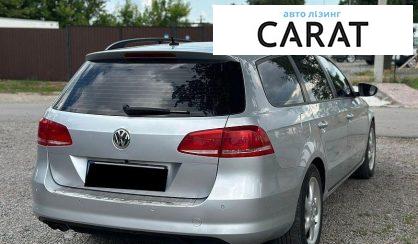 Volkswagen Passat 2013