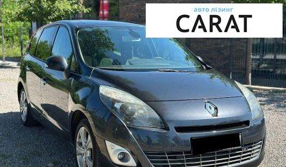 Renault Grand Scenic 2010