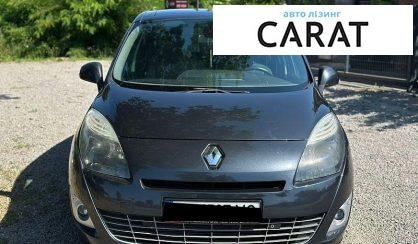 Renault Grand Scenic 2010