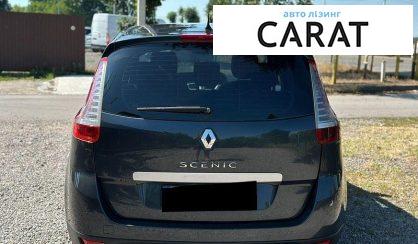 Renault Grand Scenic 2010