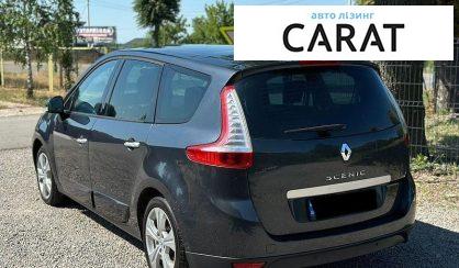 Renault Grand Scenic 2010