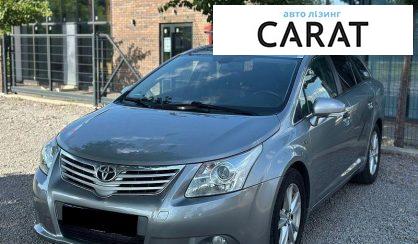 Toyota Avensis 2011