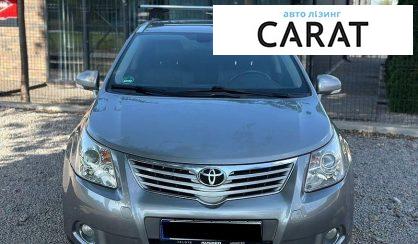 Toyota Avensis 2011