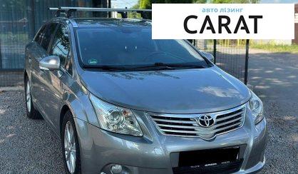 Toyota Avensis 2011