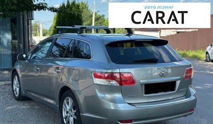 Toyota Avensis 2011
