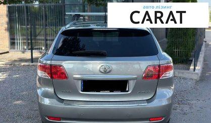 Toyota Avensis 2011