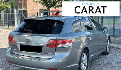 Toyota Avensis 2011