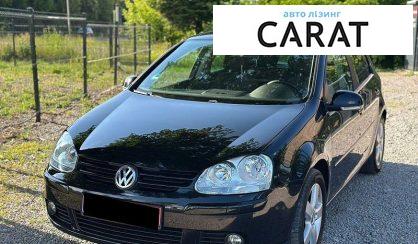 Рассмотреть Volkswagen Golf 2008 Volkswagen Golf 2008 - авто лізинг Carat