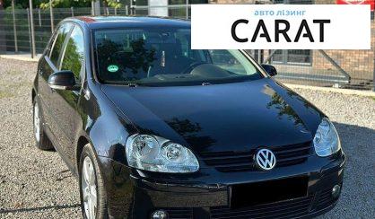 Volkswagen Golf 2008