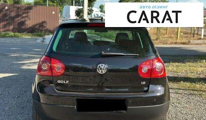 Volkswagen Golf 2008