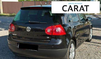 Volkswagen Golf 2008
