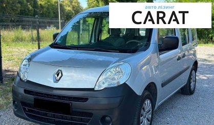 Renault Kangoo 2008