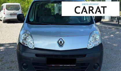 Renault Kangoo 2008