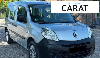 Renault Kangoo 2008