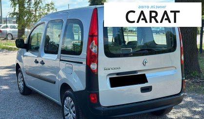 Renault Kangoo 2008