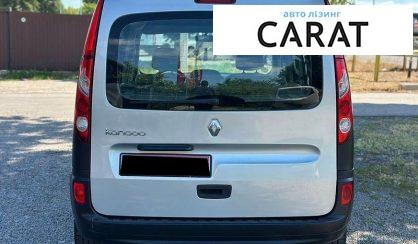 Renault Kangoo 2008