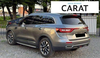 Renault Samsung QM6 2017