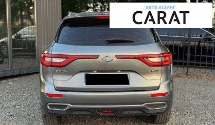 Renault Samsung QM6 2017