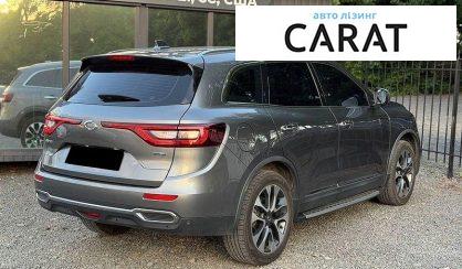 Renault Samsung QM6 2017