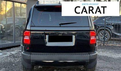Toyota Land Cruiser Prado 2024