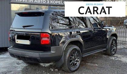 Toyota Land Cruiser Prado 2024