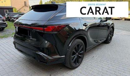 Lexus RX 2023