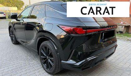 Lexus RX 2023