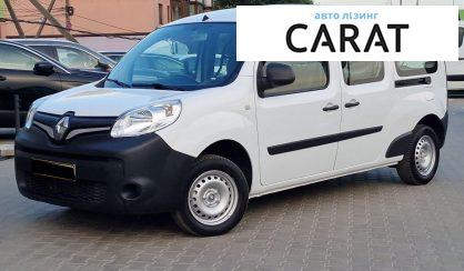 Renault Kangoo 2021