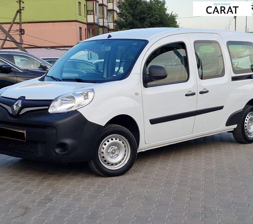 Renault Kangoo 2021