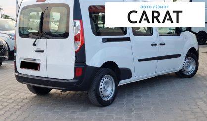 Renault Kangoo 2021