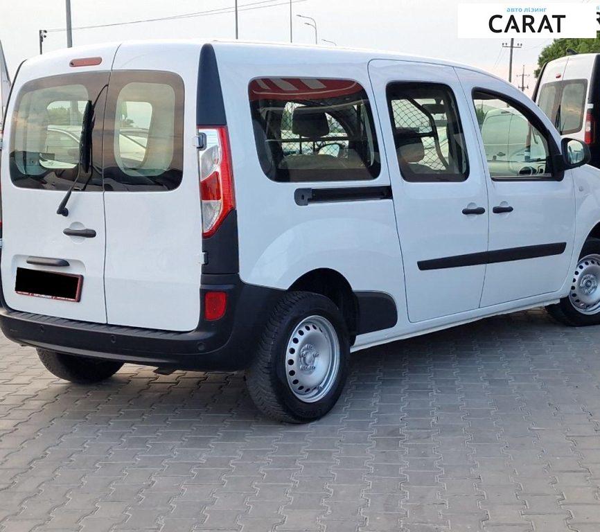 Renault Kangoo 2021