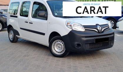 Renault Kangoo 2021