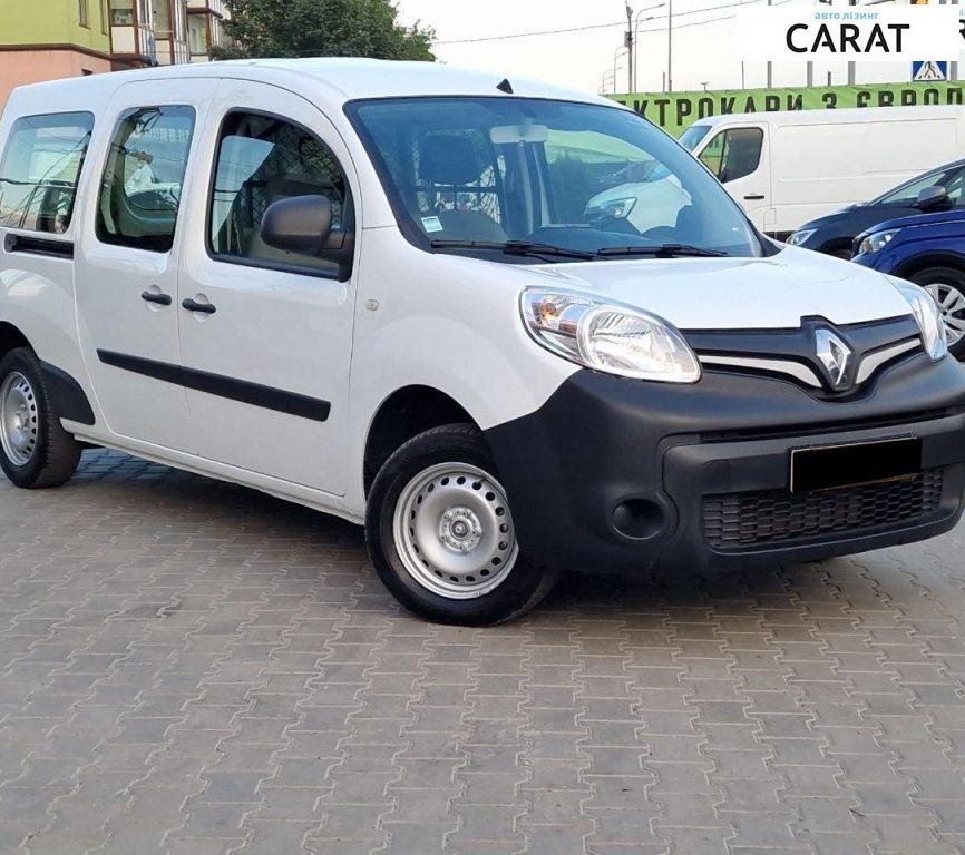 Renault Kangoo 2021