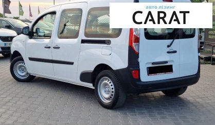 Renault Kangoo 2021