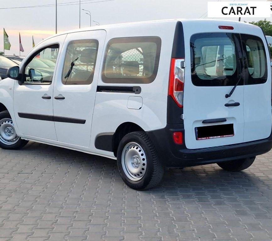 Renault Kangoo 2021