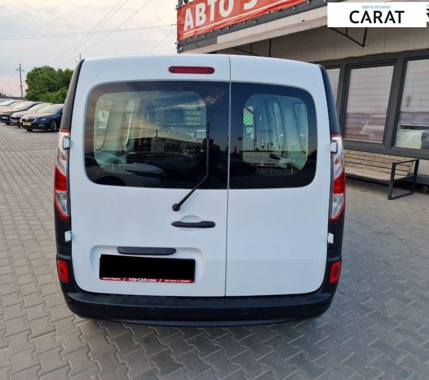 Renault Kangoo 2021