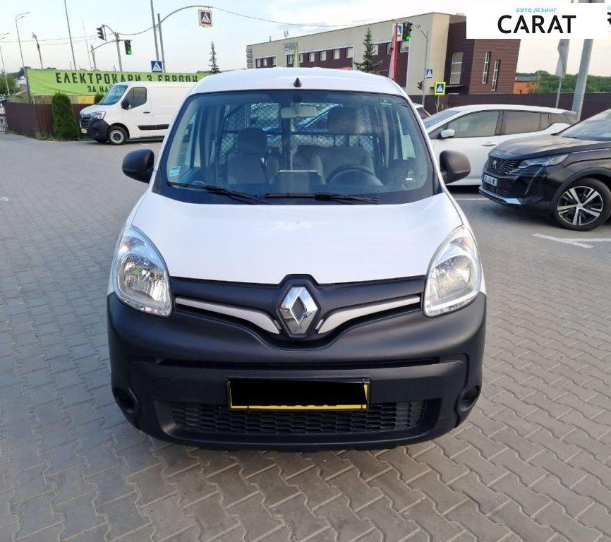 Renault Kangoo 2021
