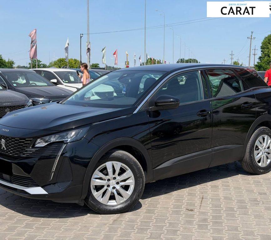 Peugeot 3008 2021