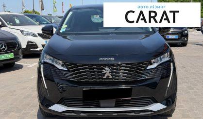 Peugeot 3008 2021